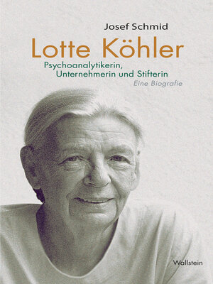 cover image of Lotte Köhler